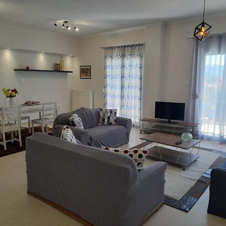 Chloi House Apartment Kastoria Exterior photo