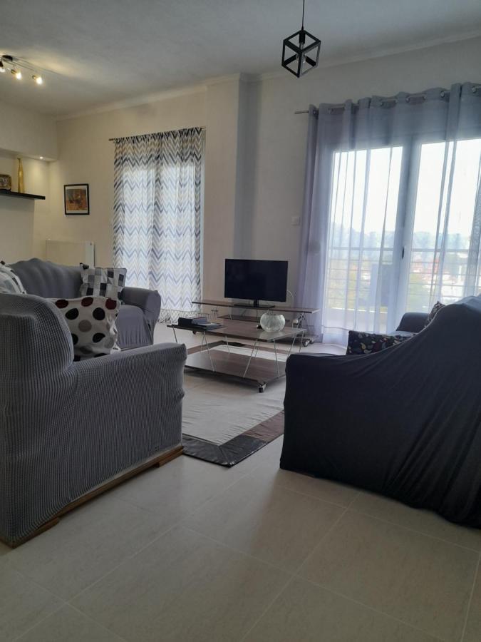 Chloi House Apartment Kastoria Exterior photo