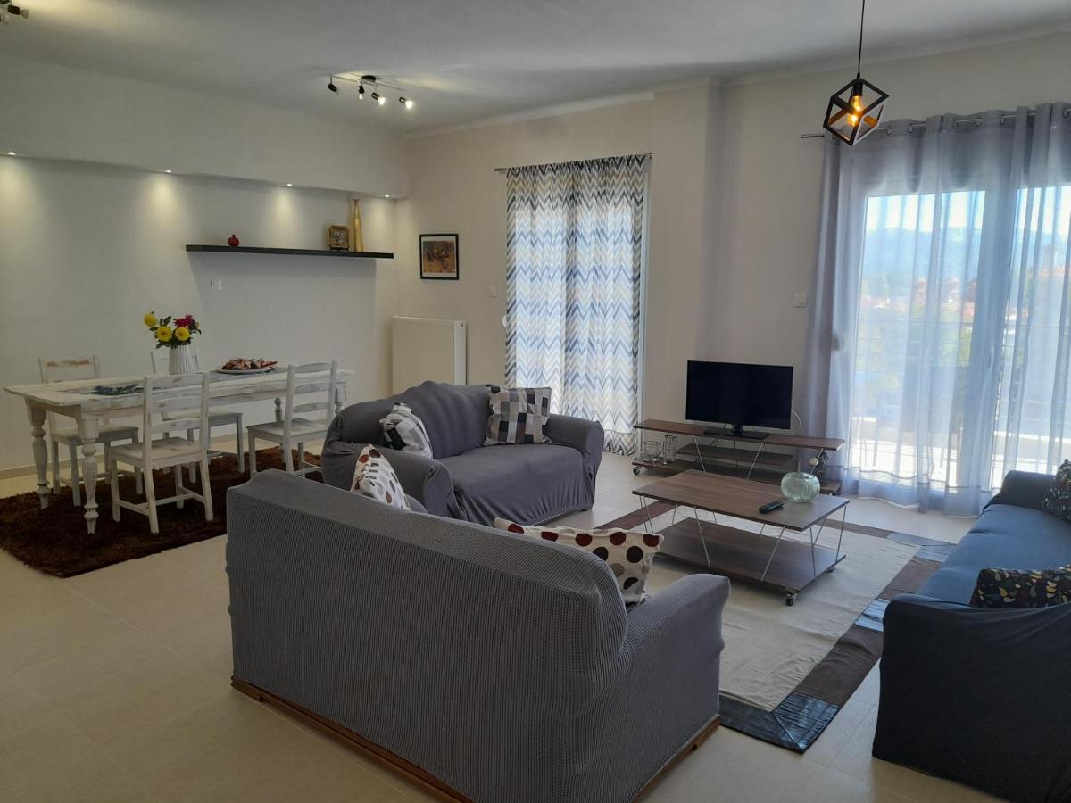 Chloi House Apartment Kastoria Exterior photo