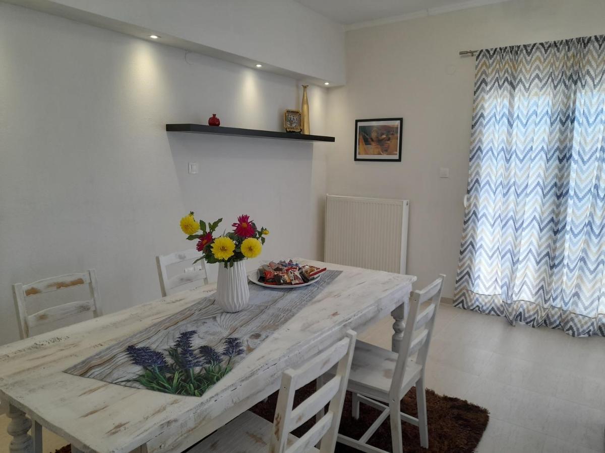 Chloi House Apartment Kastoria Exterior photo